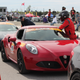 An Auto-x/Track friend of mine at local time attack series back in June & his 4C.